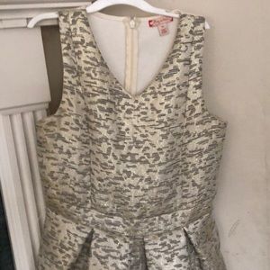Like-new stylish Ruby & Bloom dress Girls’ sz 12
